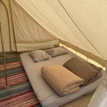 Tente de luxe Woodslope *