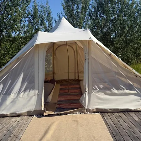 Woodslope Tente de luxe Porvoo