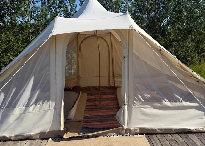 Woodslope خيمة فخمة بورفو